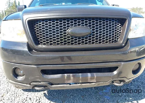 2006 Ford F-150 Fx4/Lariat/Xlt z USA, uszkodzony, nr VIN 1FTPW14586KB83069